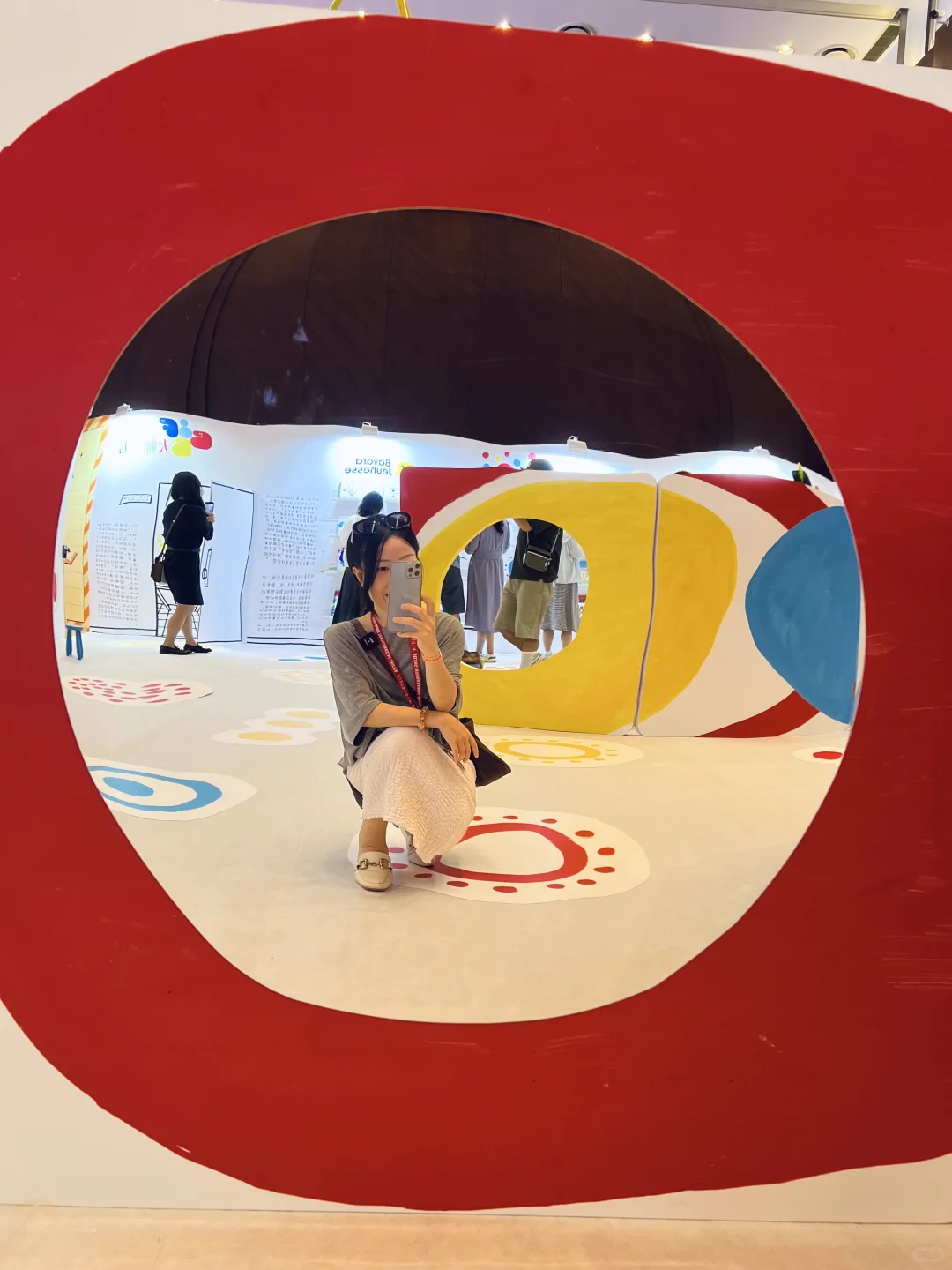 带娃逛BIBF，看北京国际书展都有什么