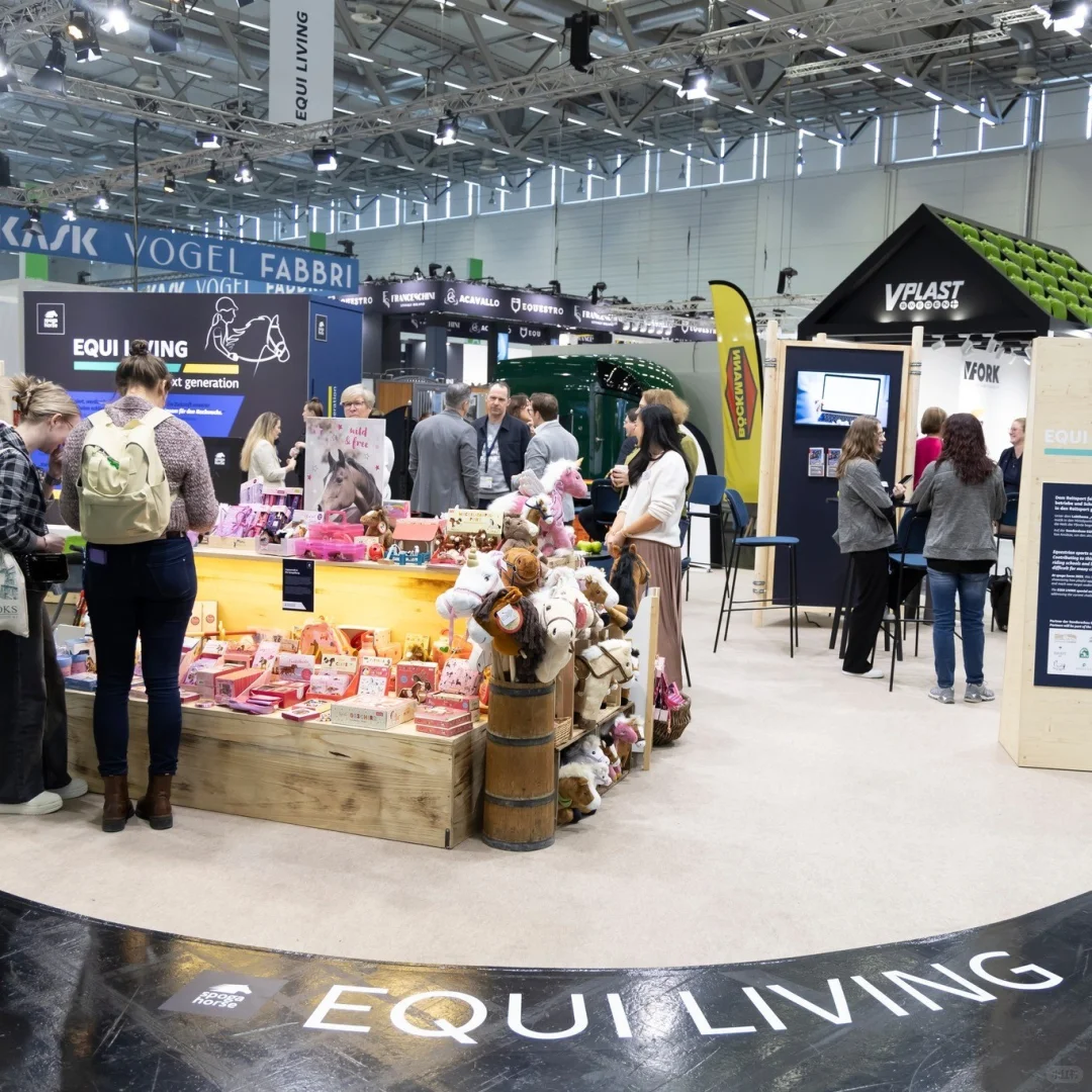 德国科隆马术展览会 spoga horse