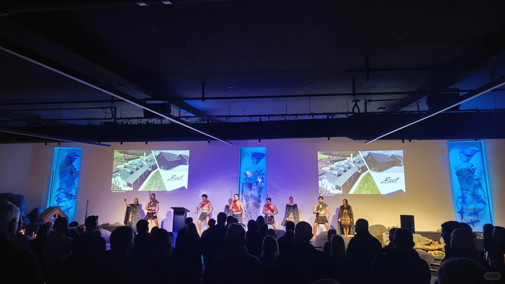 新西兰屋顶界大佬齐聚一堂