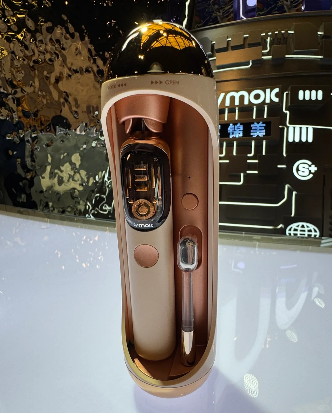 2025设计上海打卡！