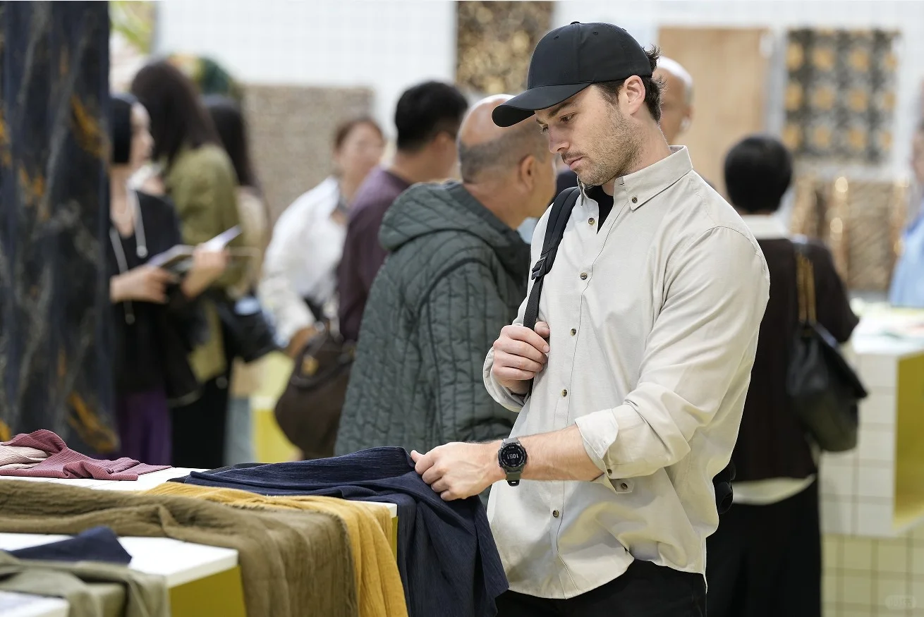法国巴黎服装面料展览会
