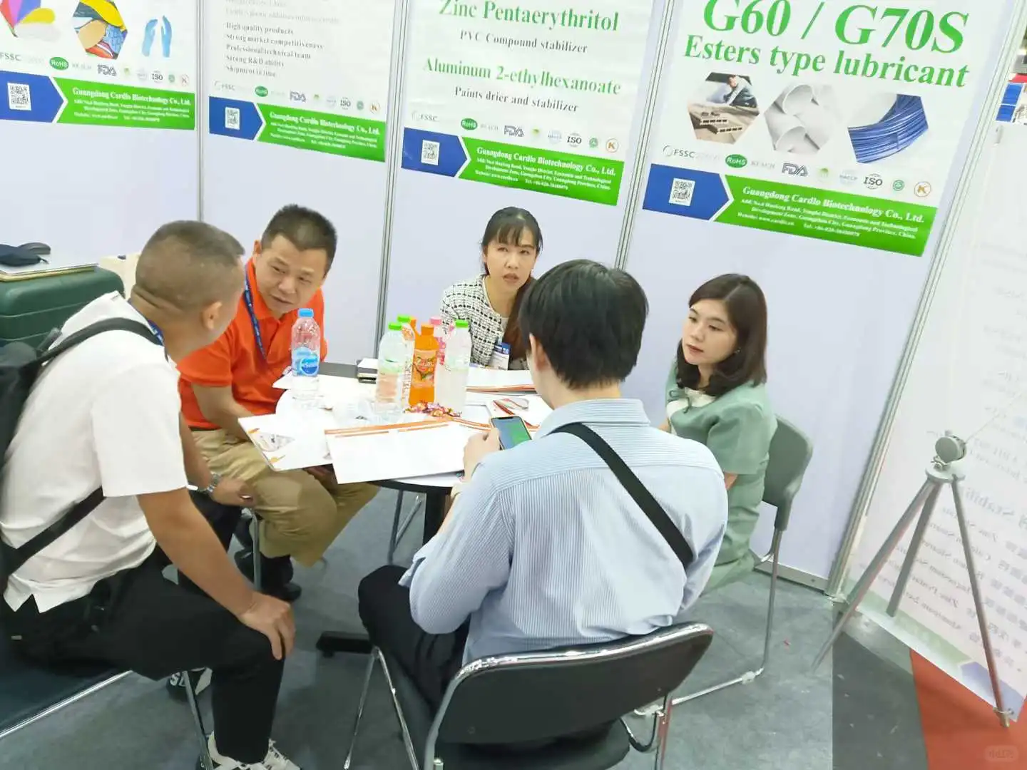 泰国塑料展会见证了行业各界精英??