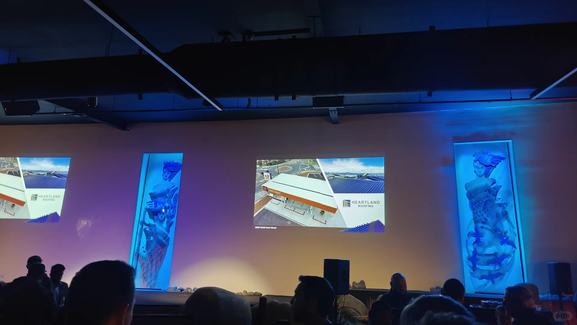 新西兰屋顶界大佬齐聚一堂