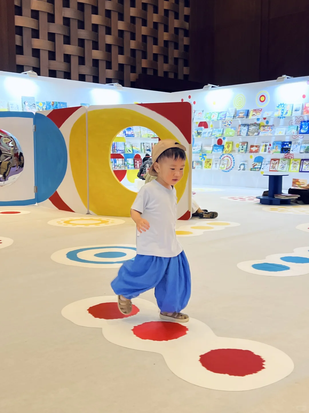 带娃逛BIBF，看北京国际书展都有什么