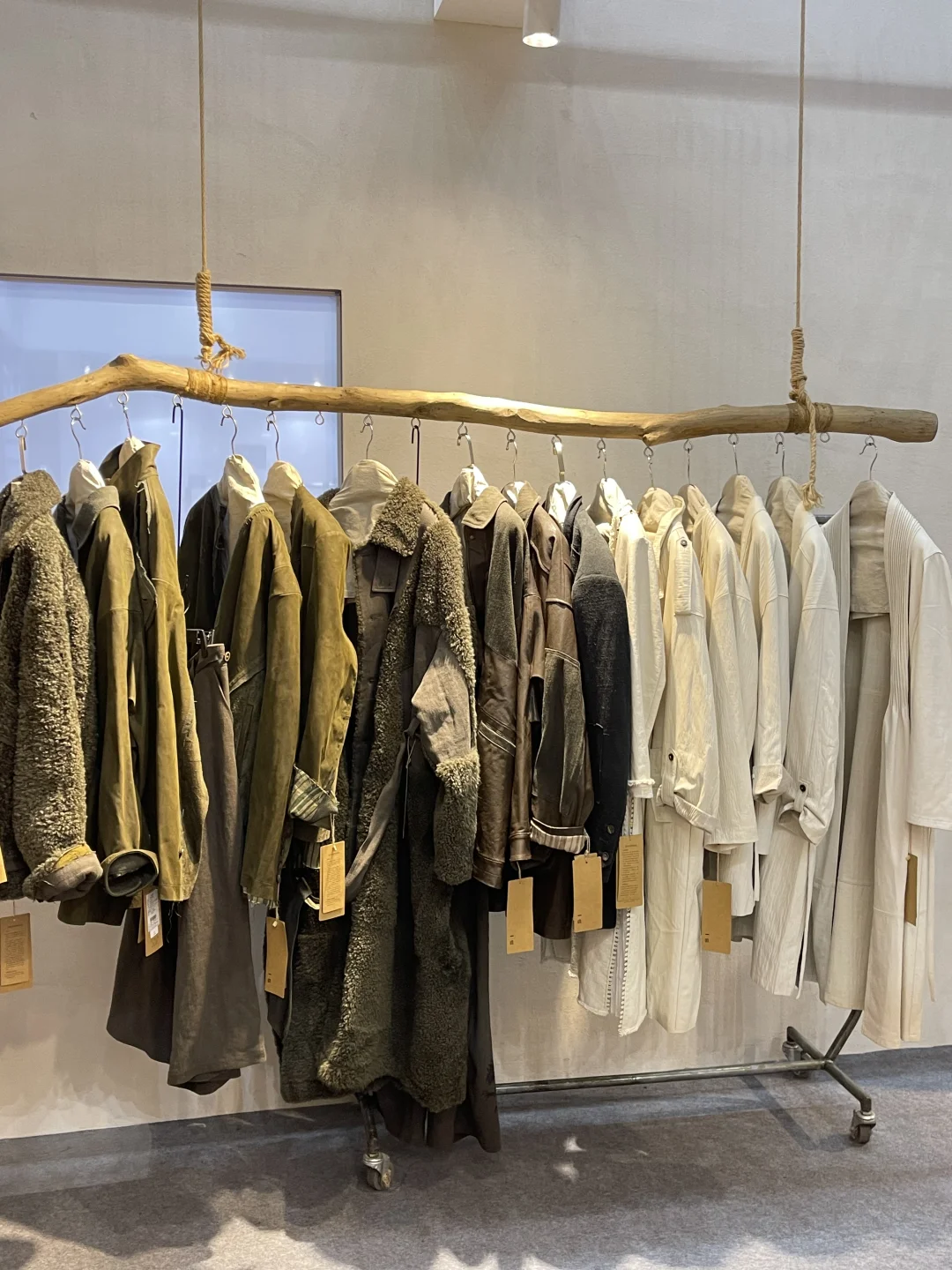 ??时髦人期待的展览来咯～