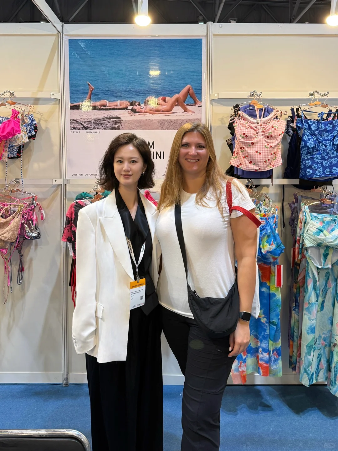 外贸展会后如何持续性的跟进客户？