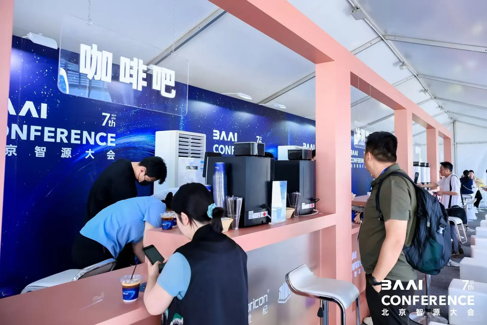 北京咖啡服务，咖啡机租赁，展会咖啡机租赁