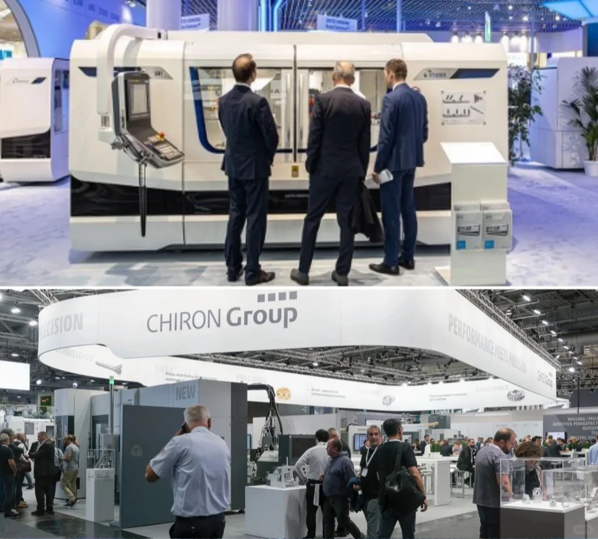 德国机床展集货啦！