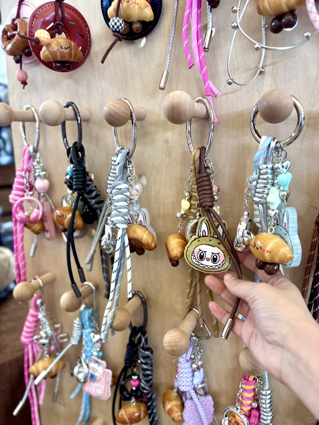 上海文创展✏️想买零售的记得最后一天去！