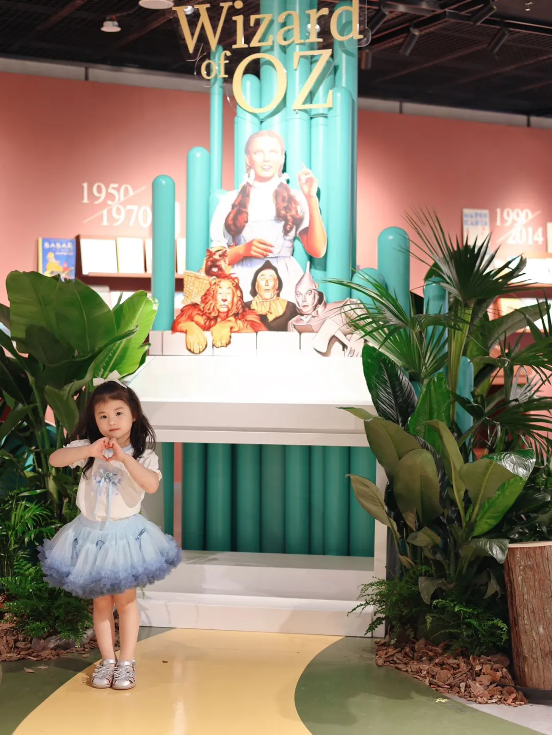 武汉SKP珍藏级童书展，开启今夏梦幻之旅！