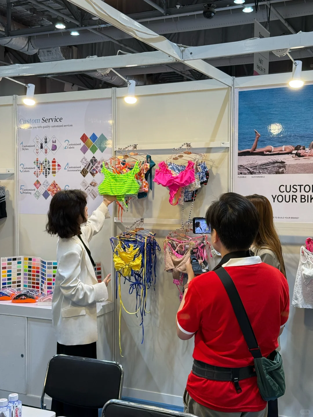 外贸展会后如何持续性的跟进客户？