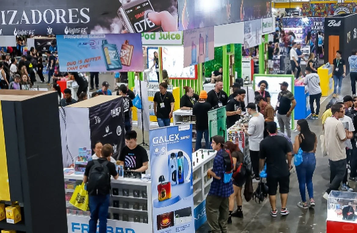 美国电子烟展览会