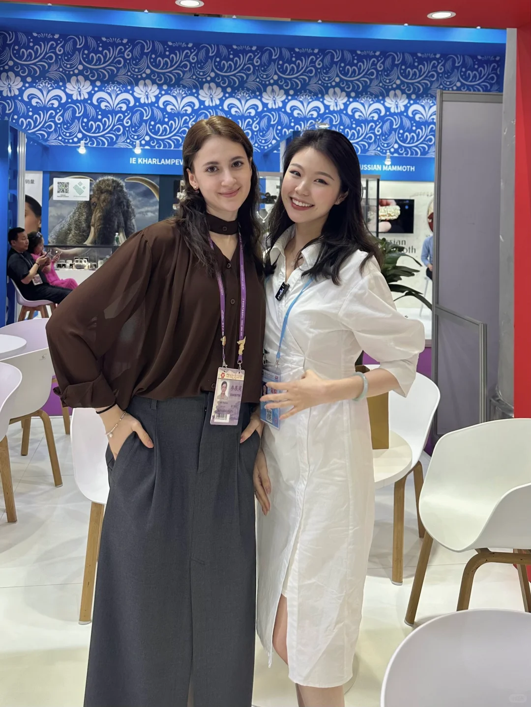 广交会：穿运动鞋！带充电宝！英语请说散装版！