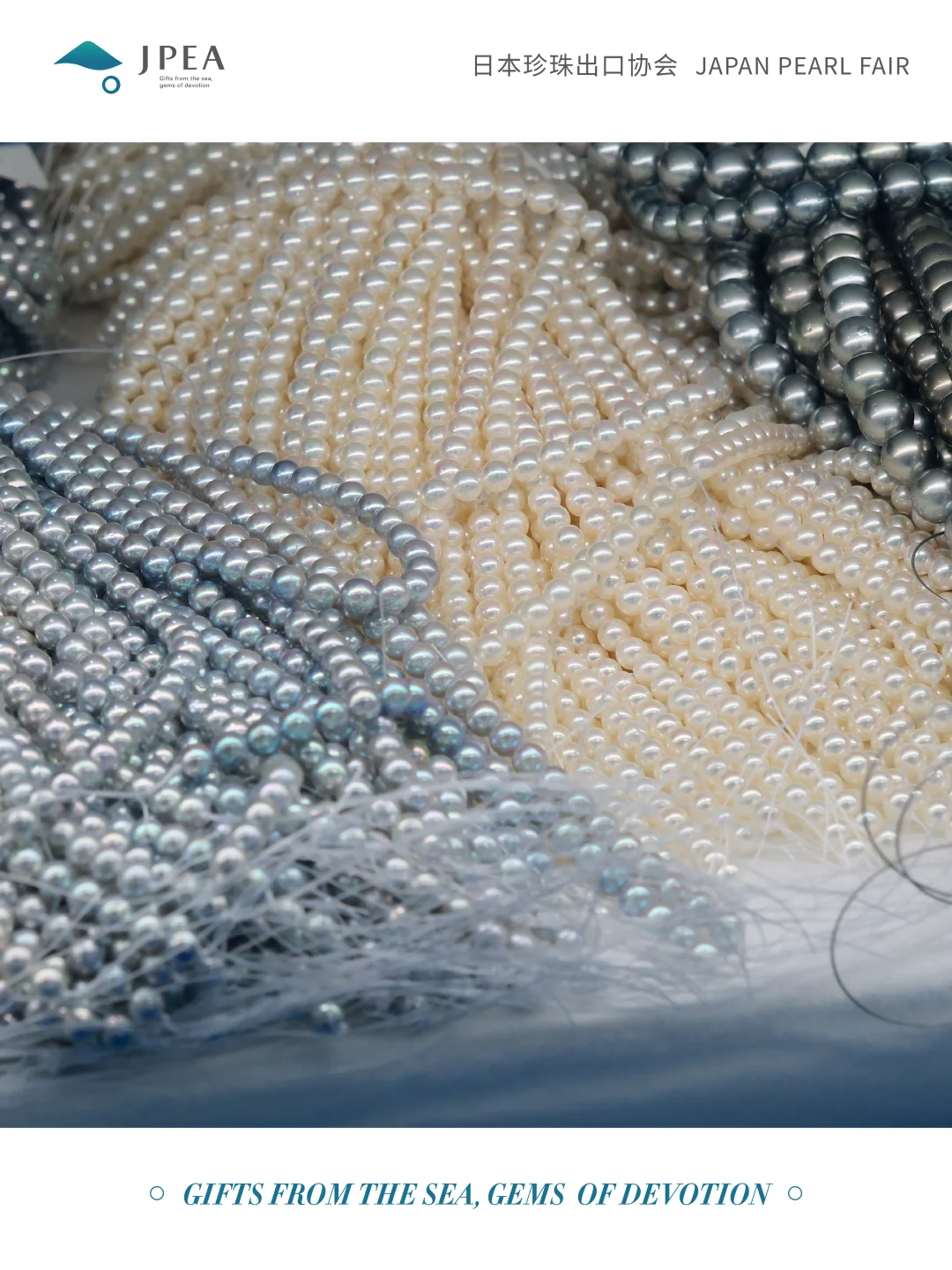 展会预告 | 第七届日本珍珠展 （JPF）