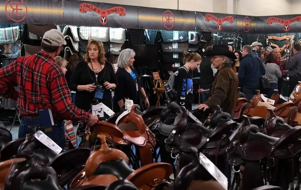 2025年美国国际马术展览会（AETA）