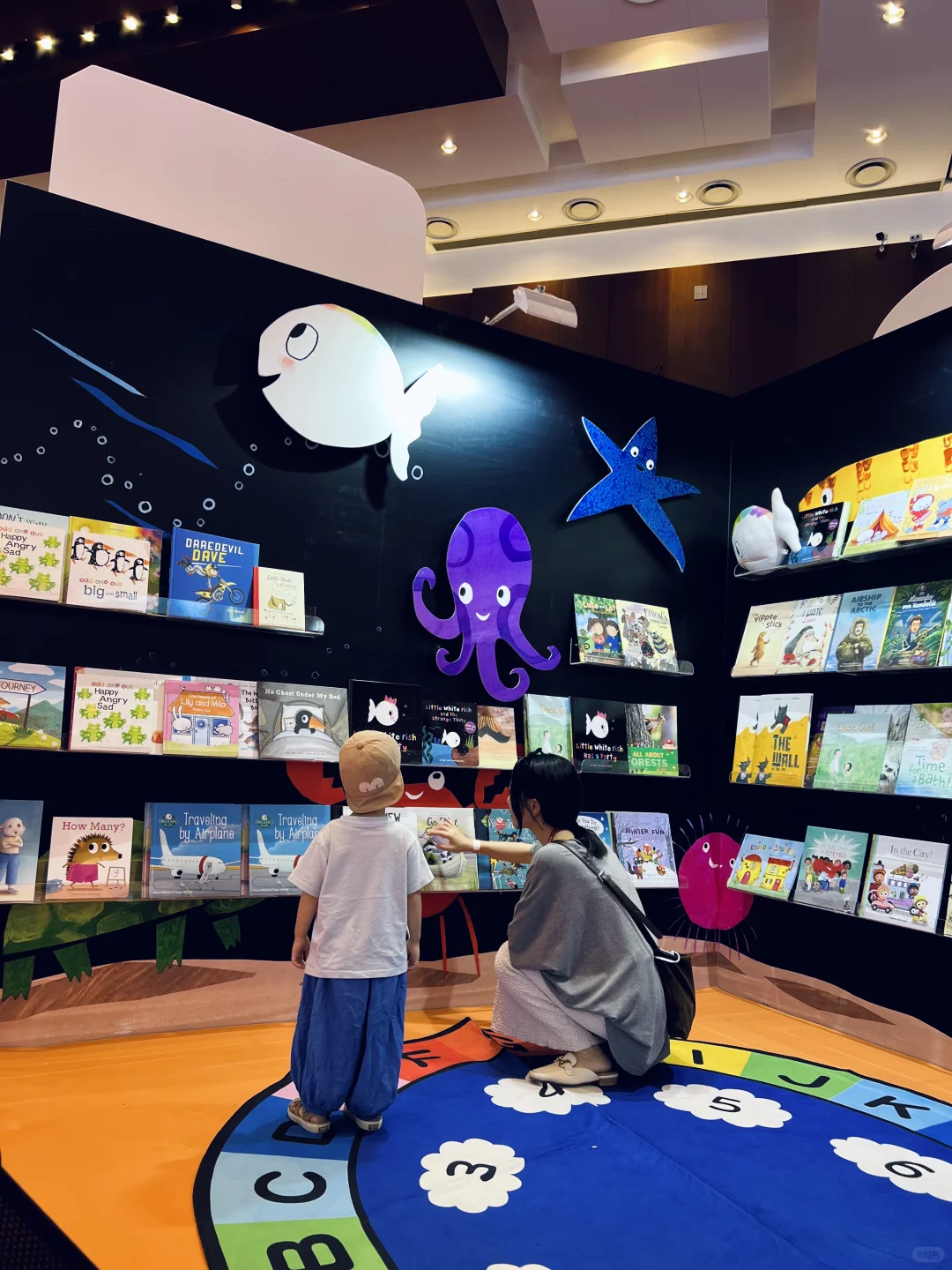 带娃逛BIBF，看北京国际书展都有什么