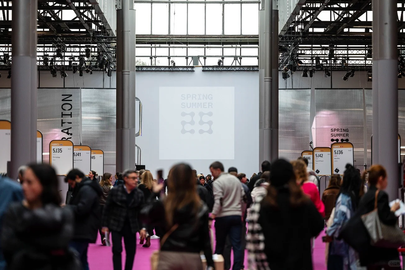 法国巴黎服装面料展览会