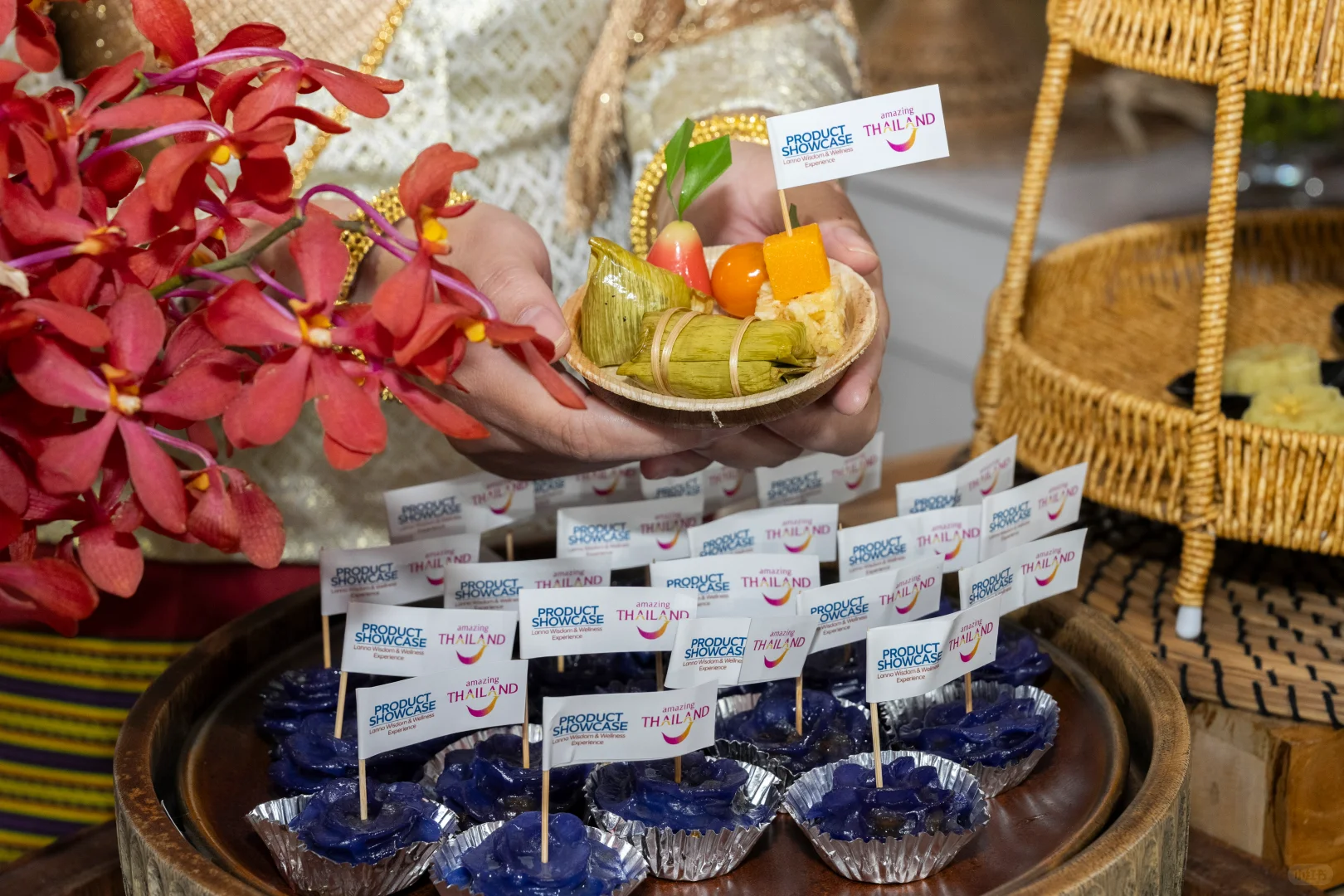 TTM+2025泰国旅游交易会于清迈盛大启幕