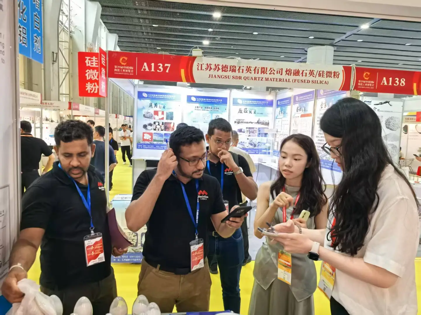 展会翻译｜入行指南分享