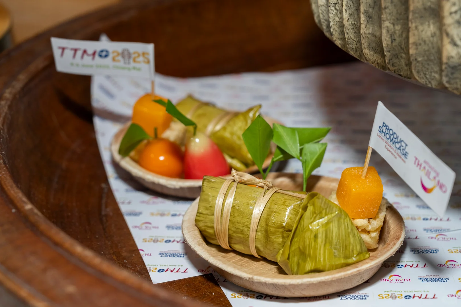 TTM+2025泰国旅游交易会于清迈盛大启幕