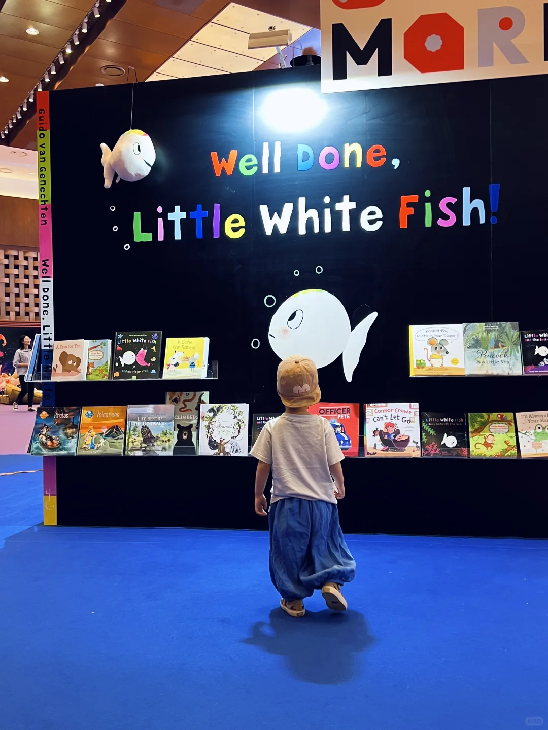 带娃逛BIBF，看北京国际书展都有什么