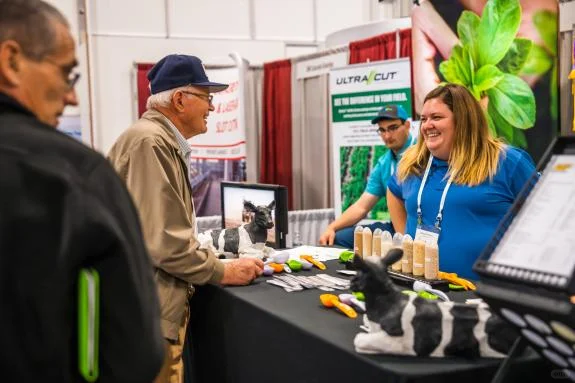 世界（美国）乳业展览会WORLD DAIRY EXPO