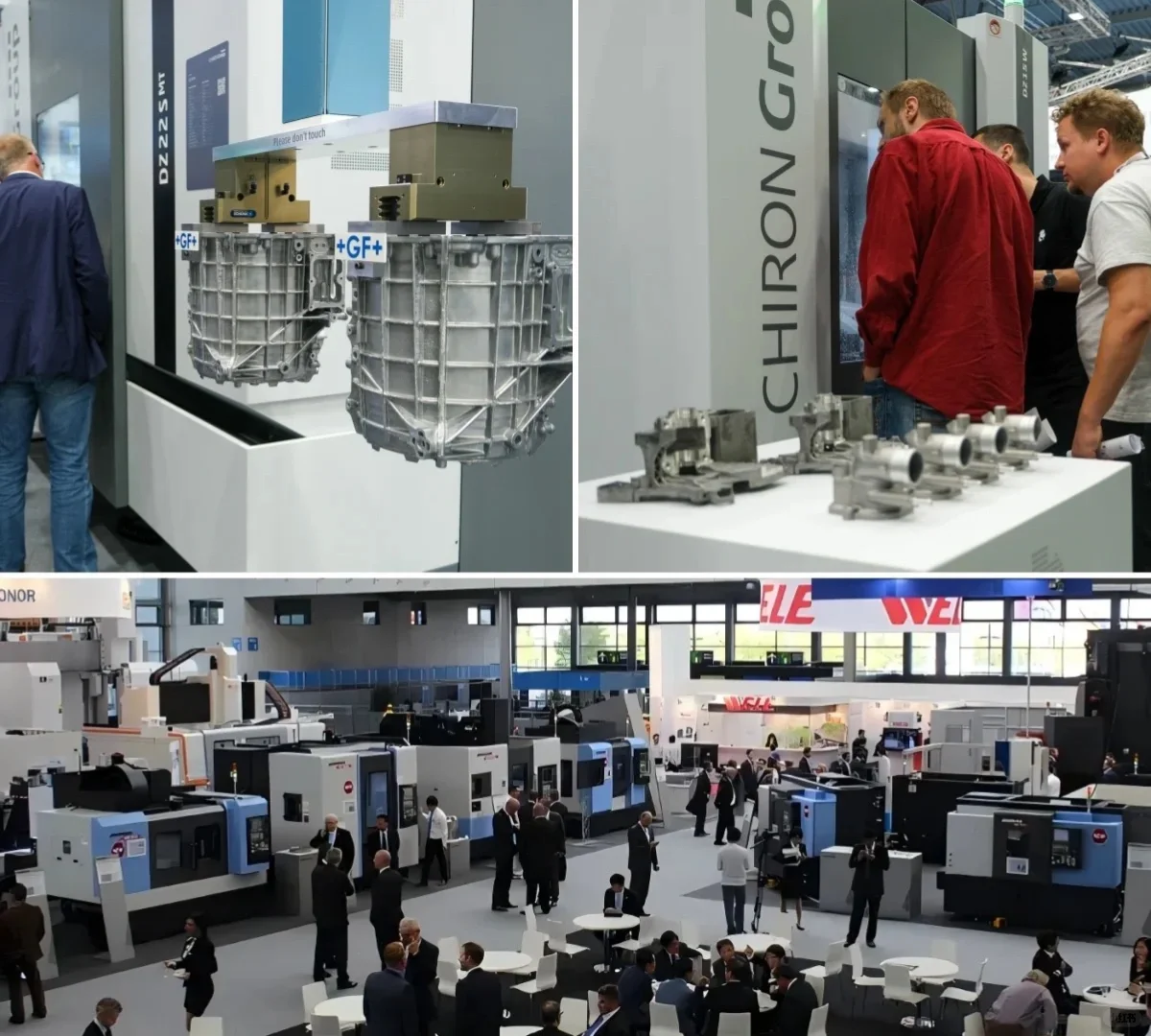 德国机床展集货啦！