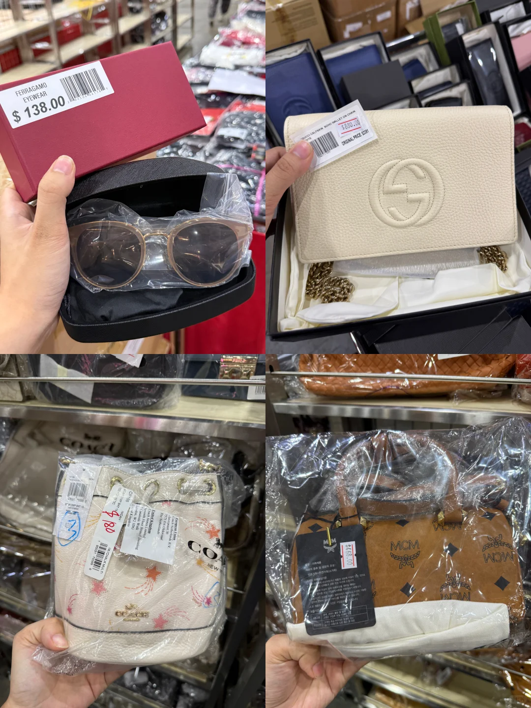 ??买到手软‼️1折起的美妆展本周补货啦?