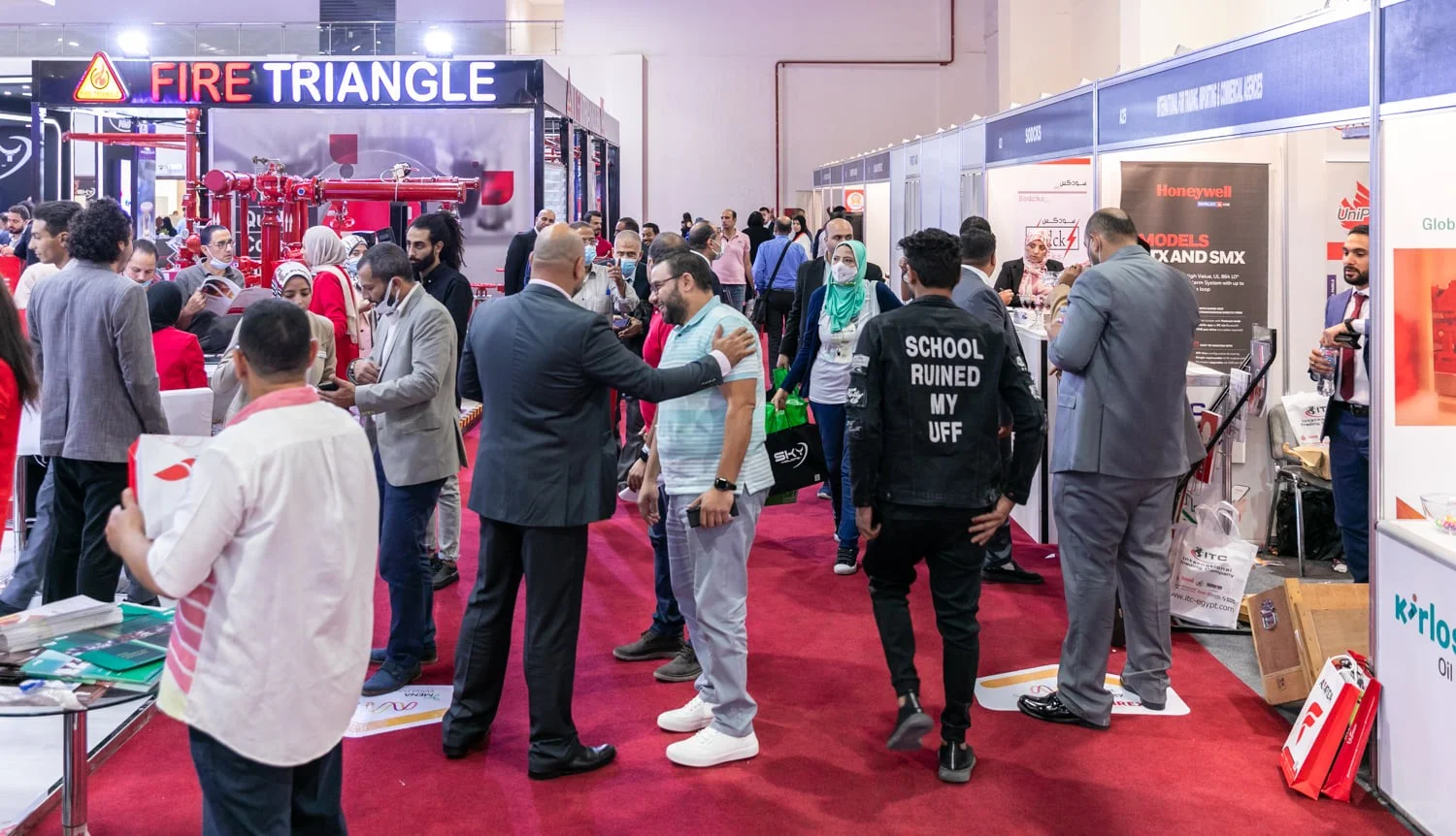 2025年埃及开罗电力照明及新能源展览会