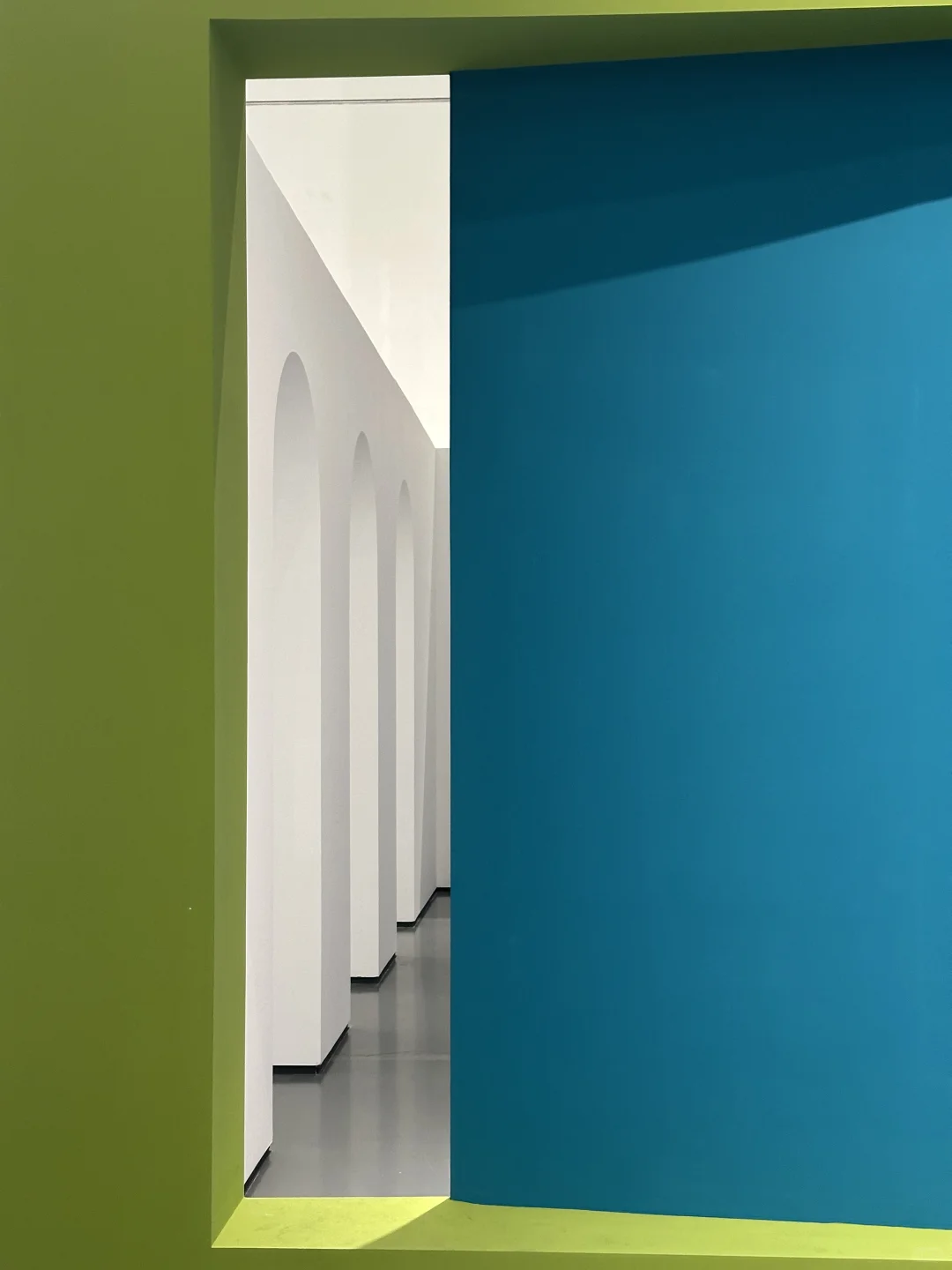 现在苏州的作品展质量这么高了嘛！还免费！