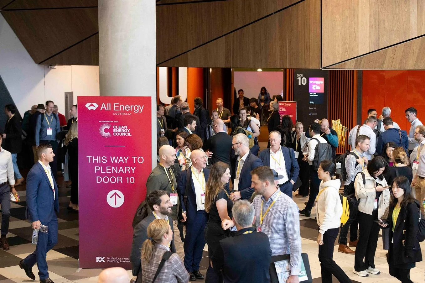 2025年澳大利亚电力及新能源展览会