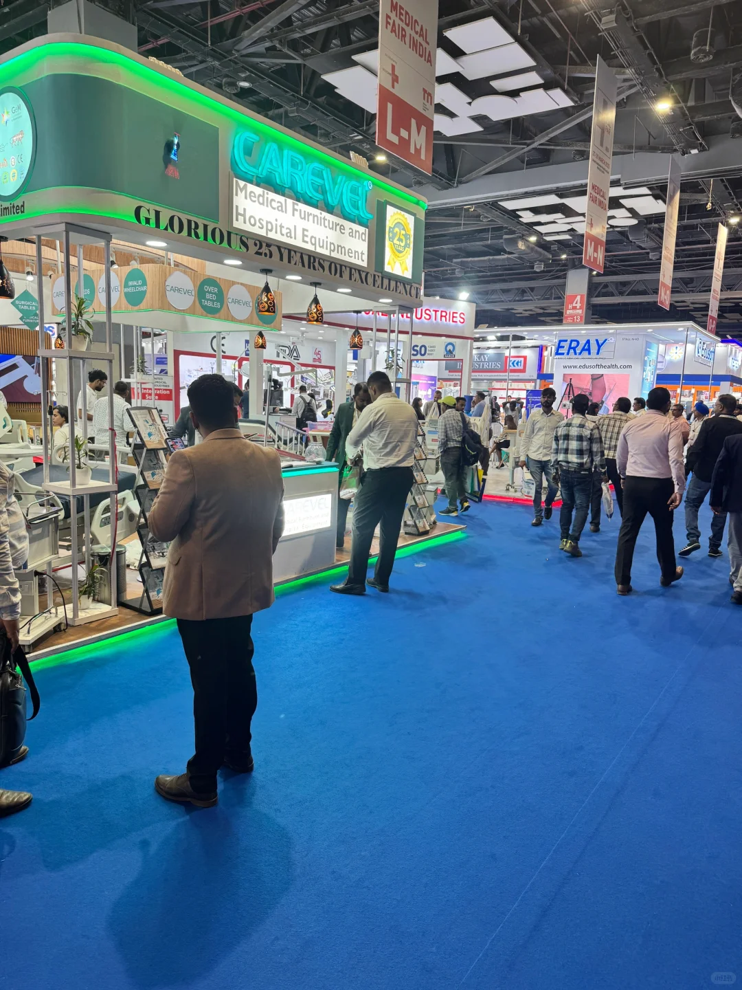 印度医疗展会2025， Medical Fair2025