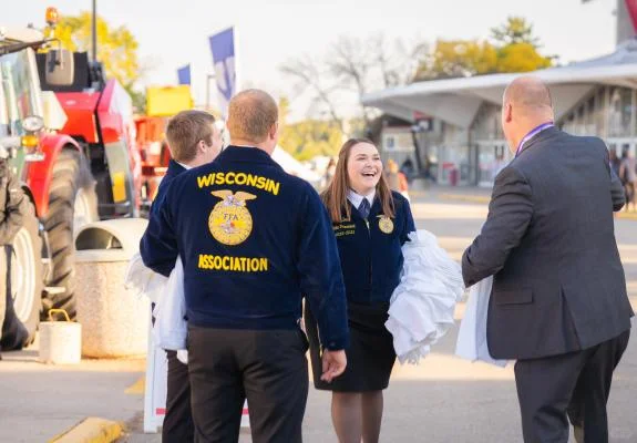 世界（美国）乳业展览会WORLD DAIRY EXPO