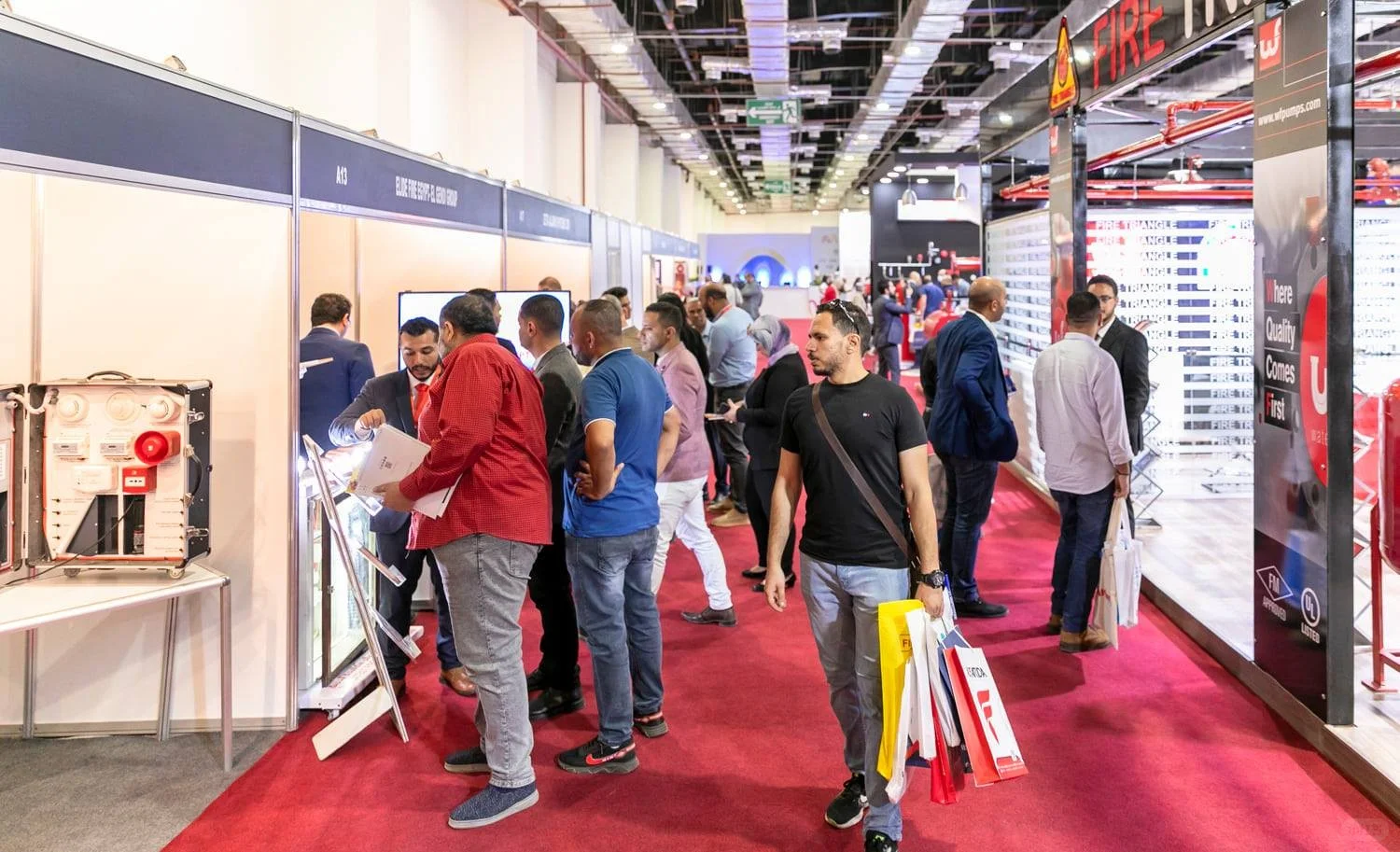 2025年埃及开罗电力照明及新能源展览会