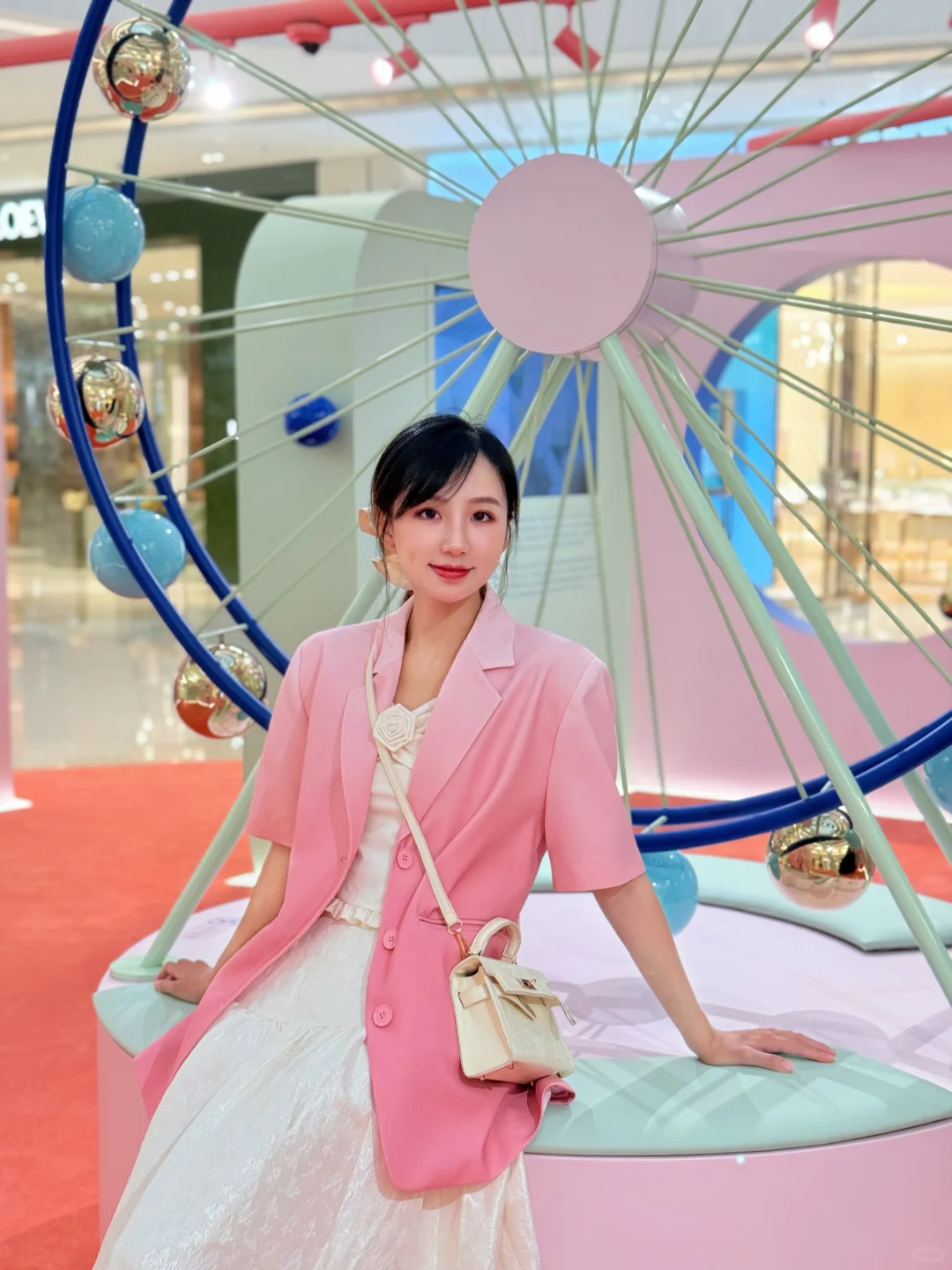 福州0元看展！少女心满满的梦幻城堡?