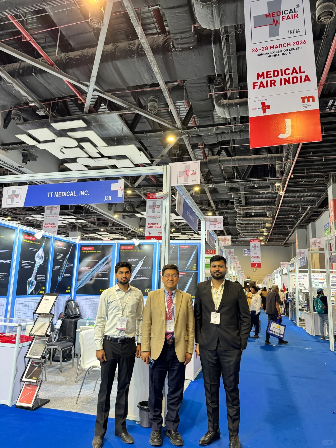印度医疗展会2025， Medical Fair2025