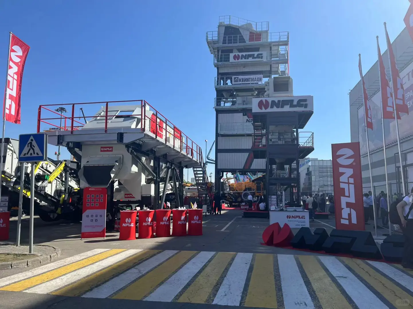 2026年俄罗斯工程机械展CTT EXPO参展报名