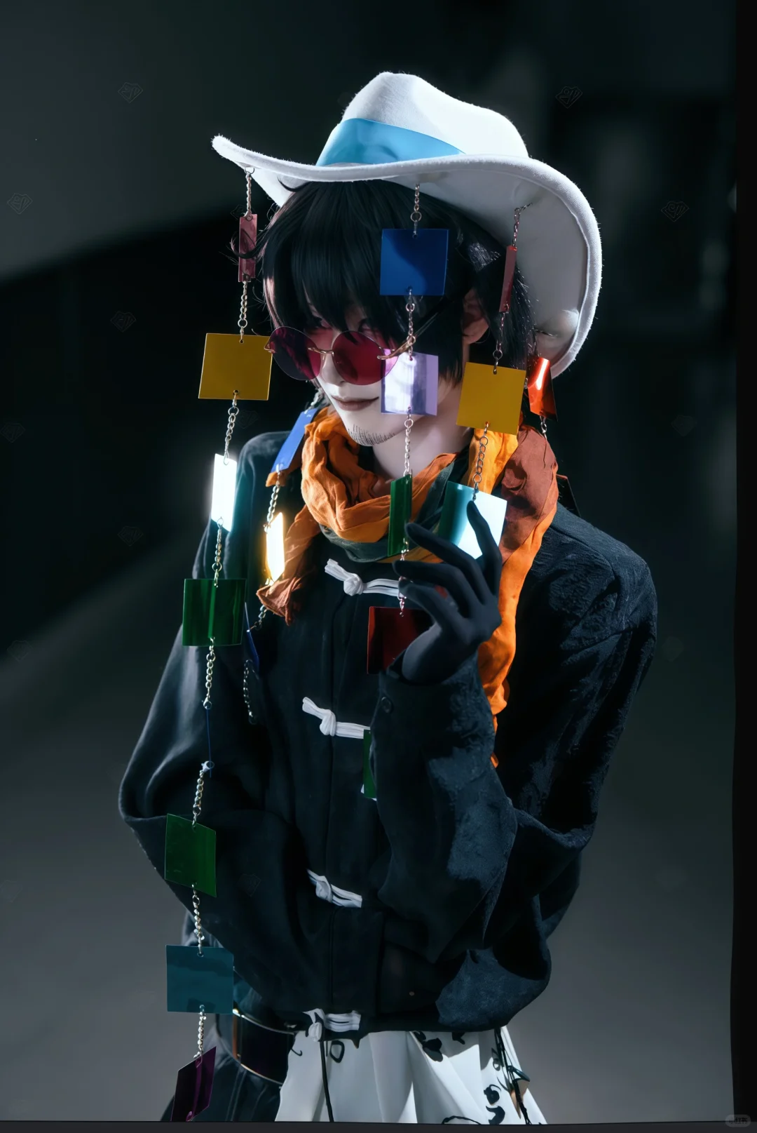 LINNA申请东莞次元结界自由行报名！