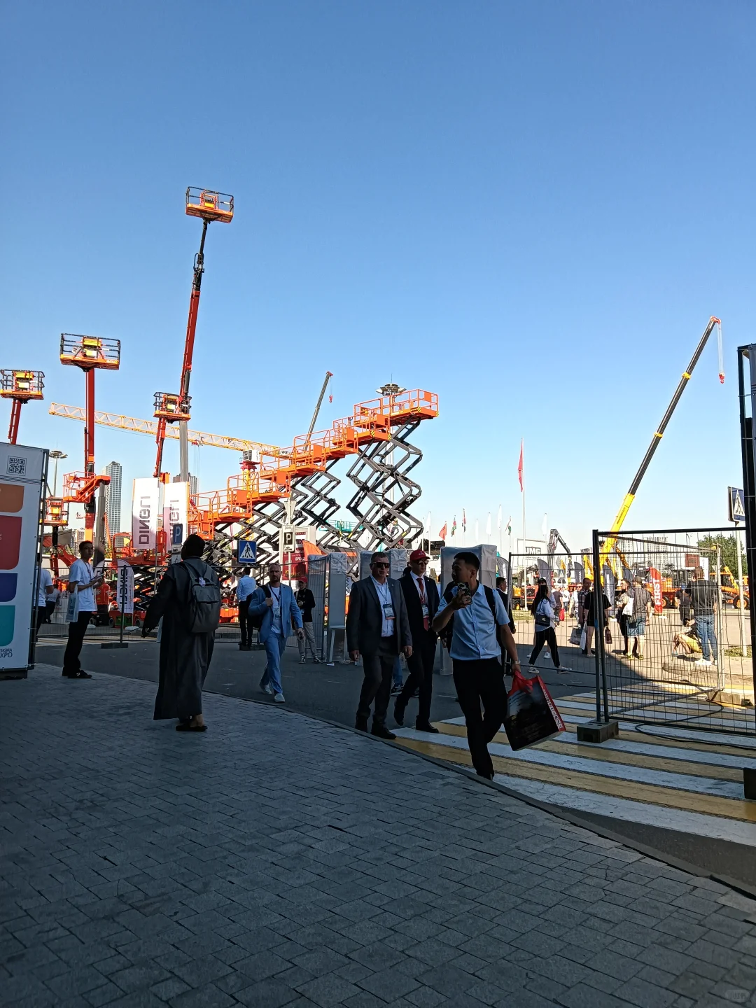 2026年俄罗斯工程机械展CTT EXPO参展报名