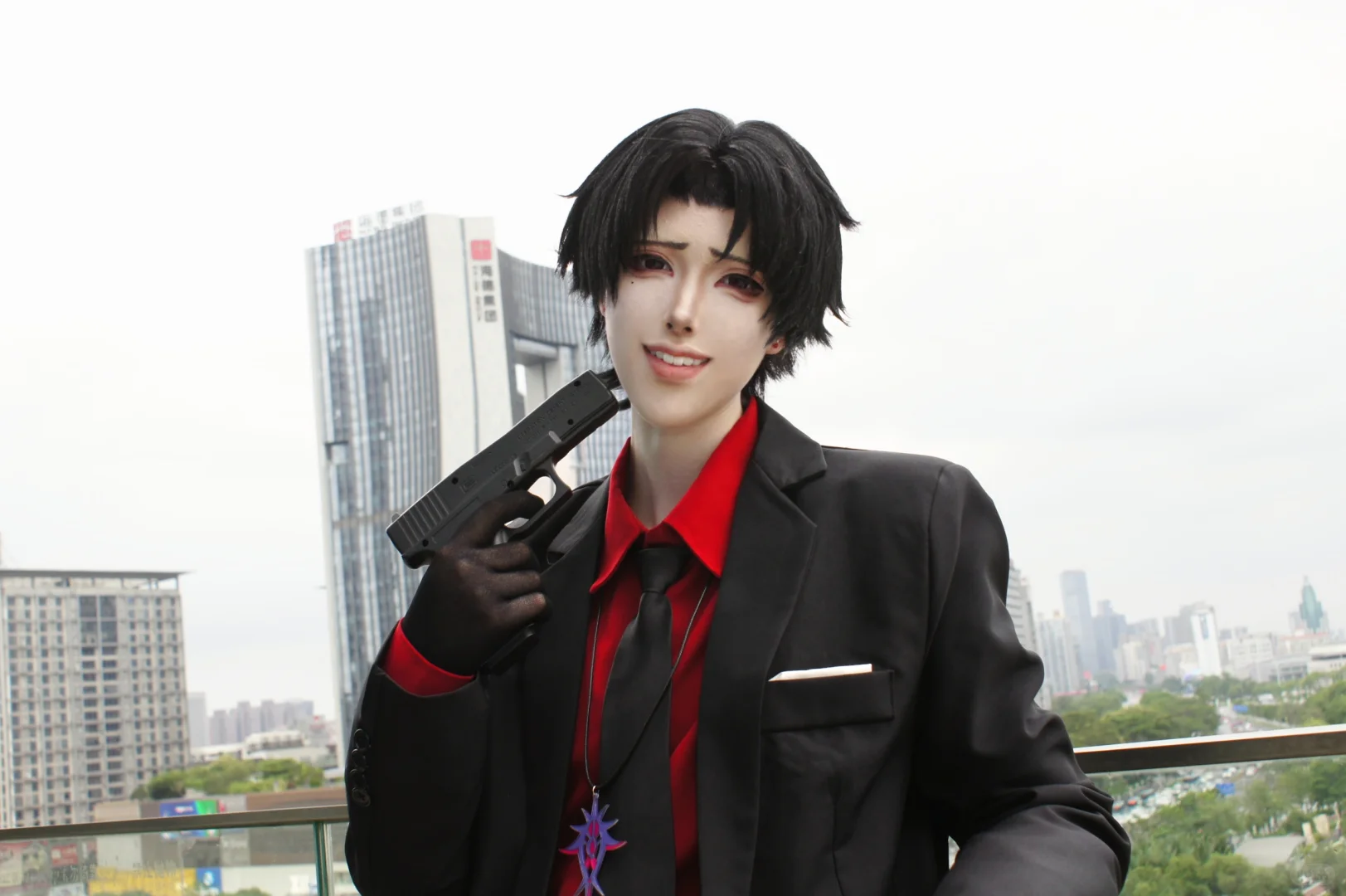 LINNA申请东莞次元结界自由行报名！