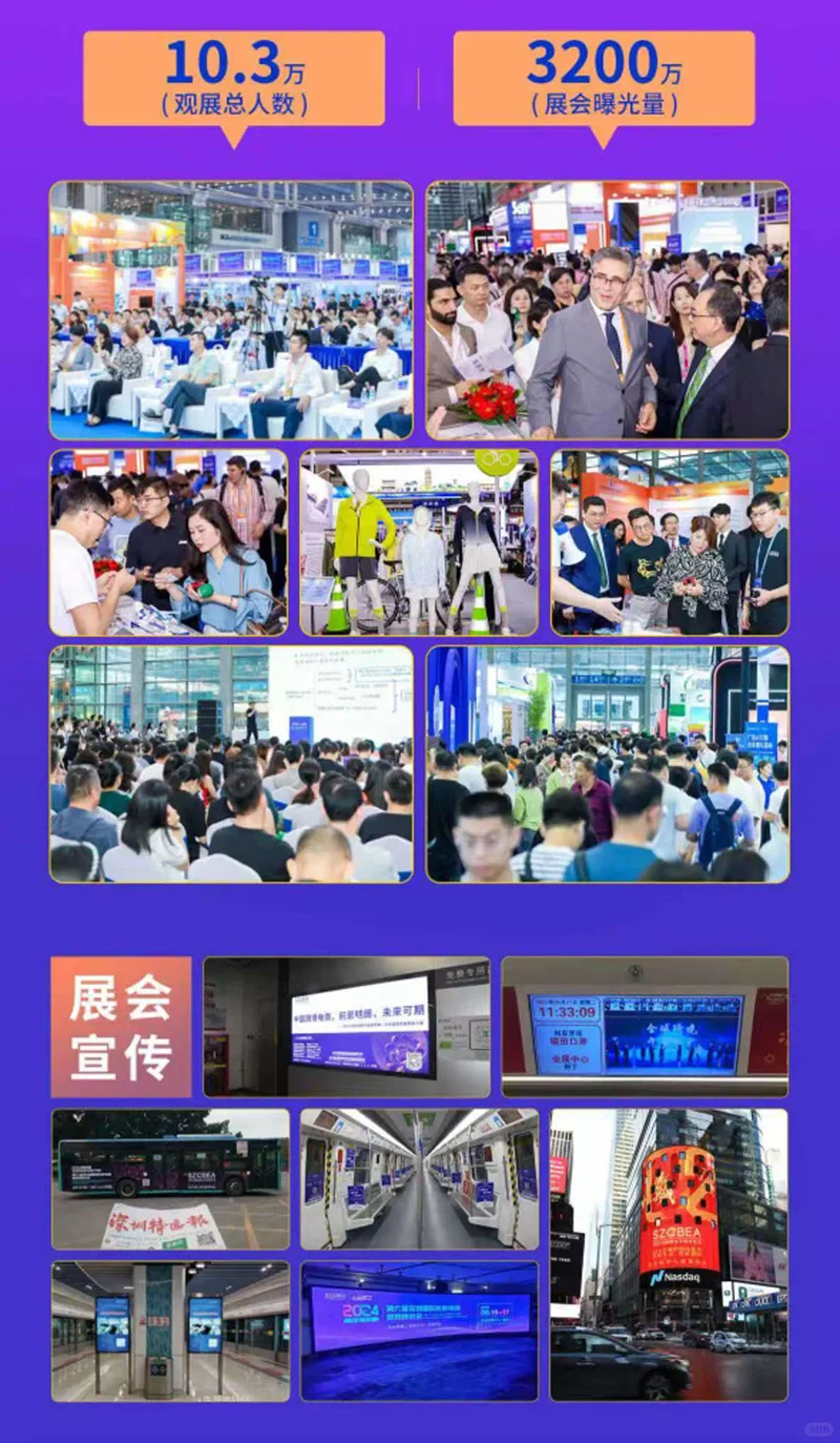 6月16日深圳跨境电商展（地点+门票+活动）