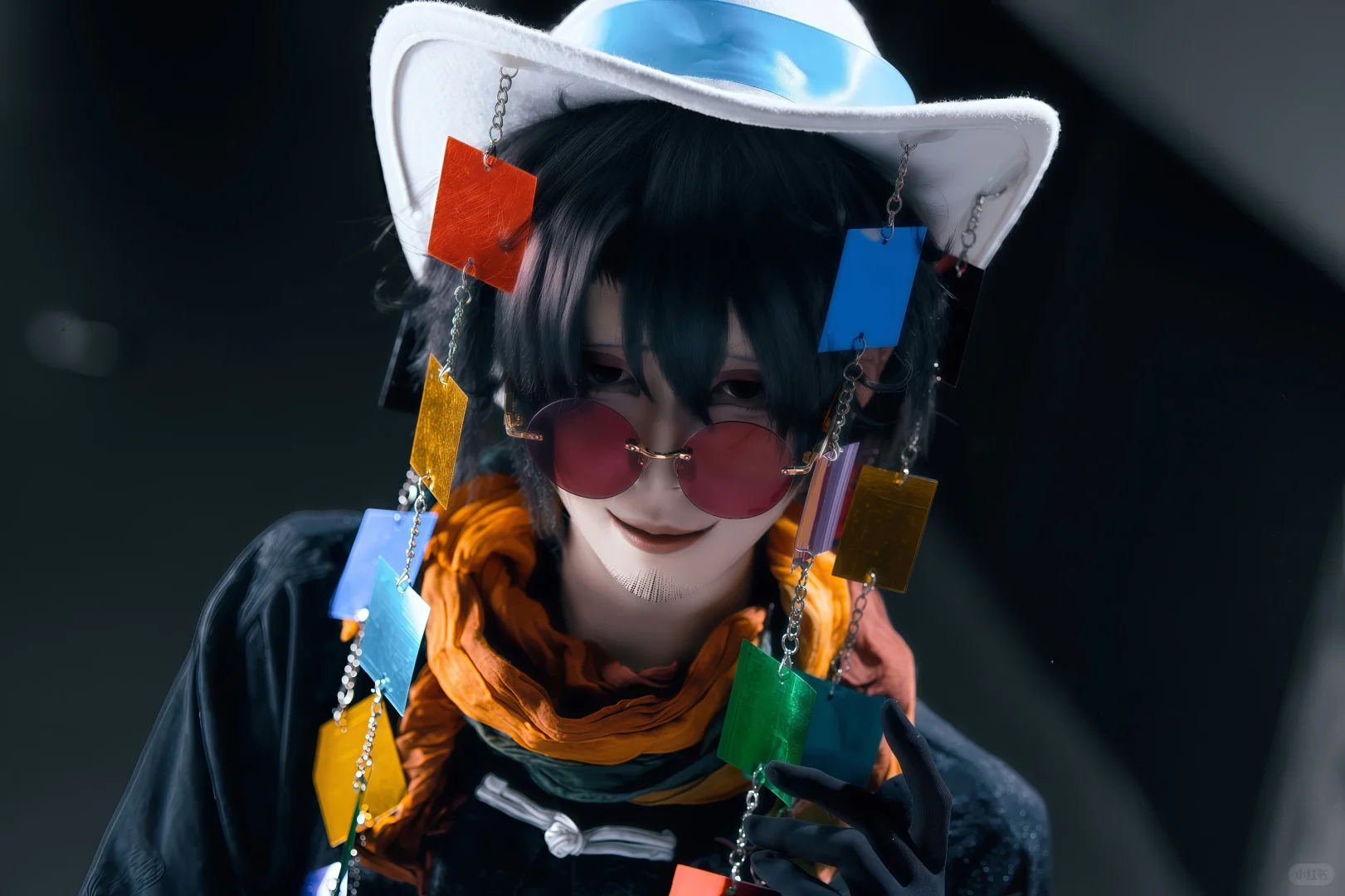 LINNA申请东莞次元结界自由行报名！