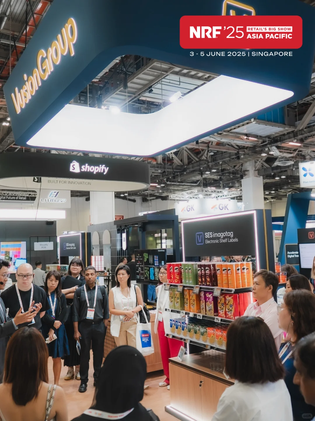 零售人6月必去！亚太零售峰会2025