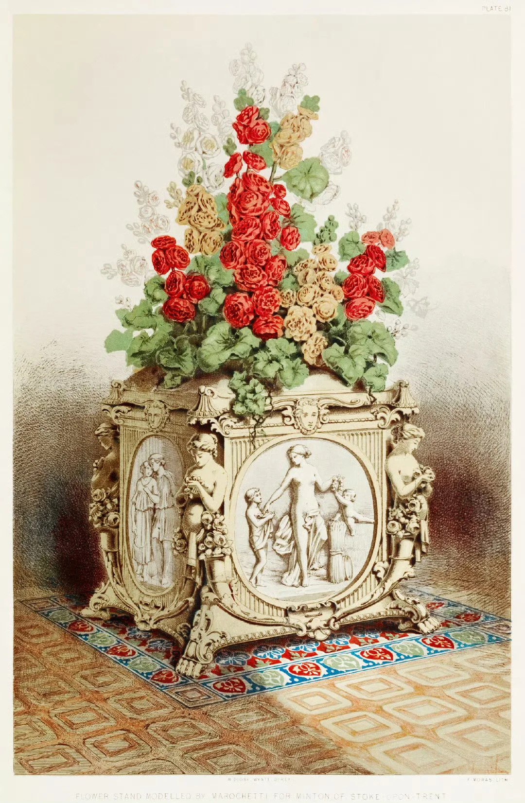 1851年英国万国博览会展品