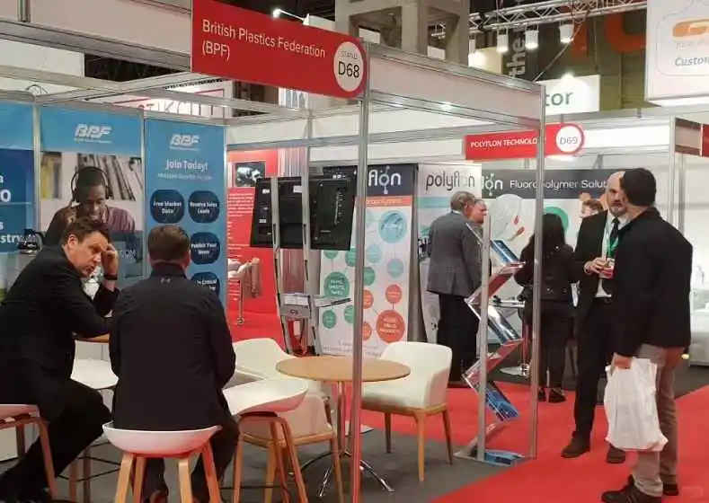 2026 年英国伯明翰塑料展览会 INTERPLAS