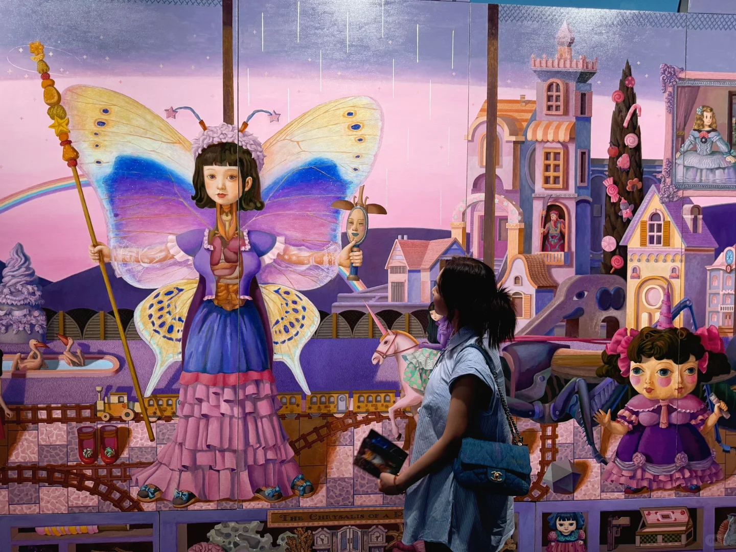 逐光而行 |2025中央美院毕业季最后三天