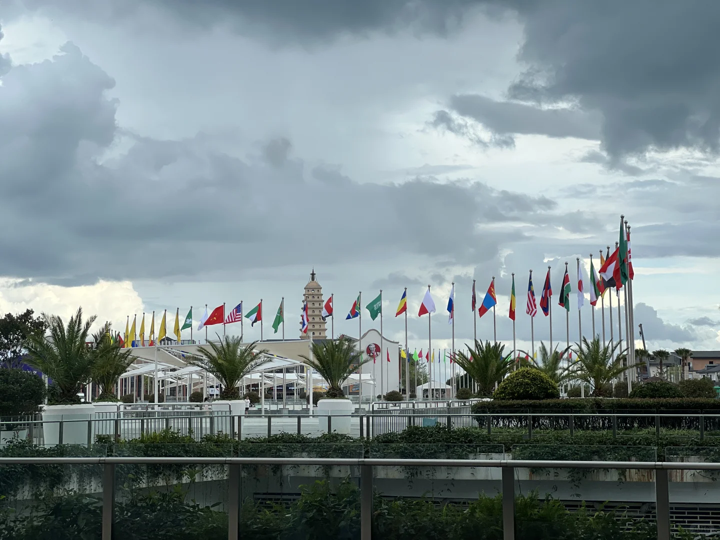 昆明｜第九届南博会19号开幕，展馆精彩抢先看