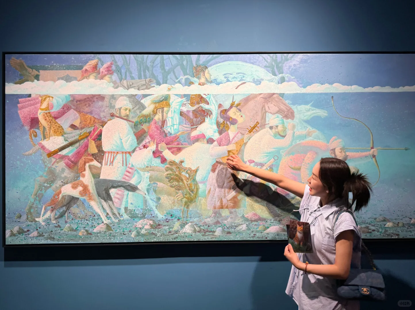 逐光而行 |2025中央美院毕业季最后三天