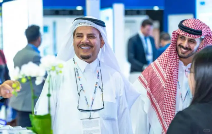 【盈拓展览】迪拜国际涂料展览会