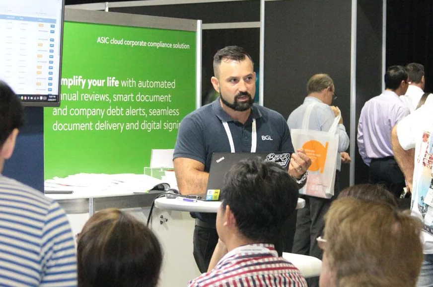 澳大利亚会计及金融展览会（ABE）